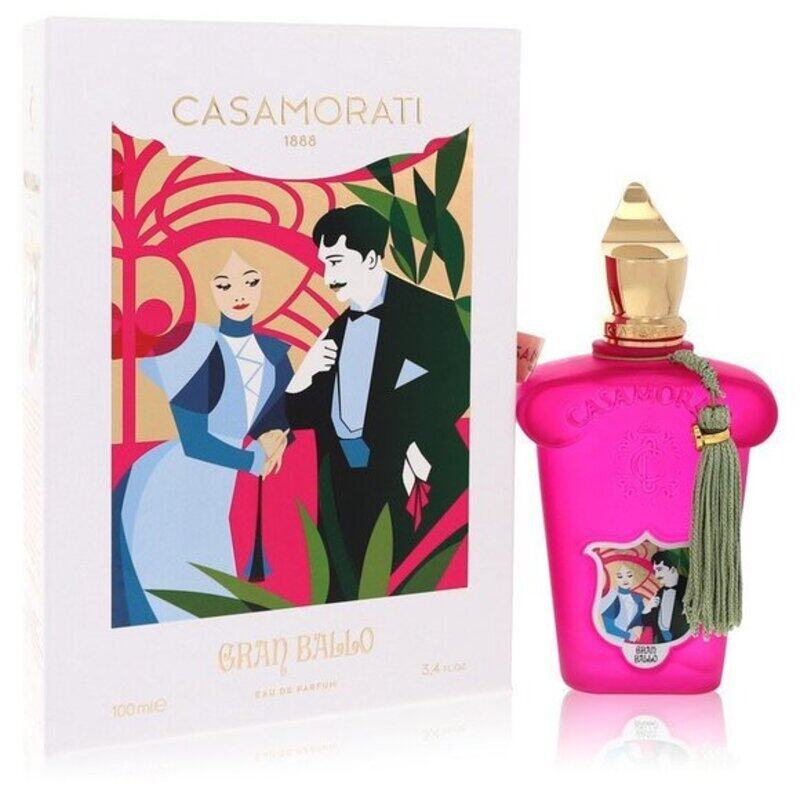 

XERJOFF CASAMORATI GRAN BALLO (U) EDP Perfume 100ML