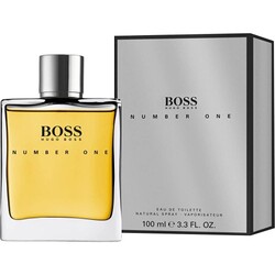 HB BOSS NUMBER ONE (M) EDT 100ML