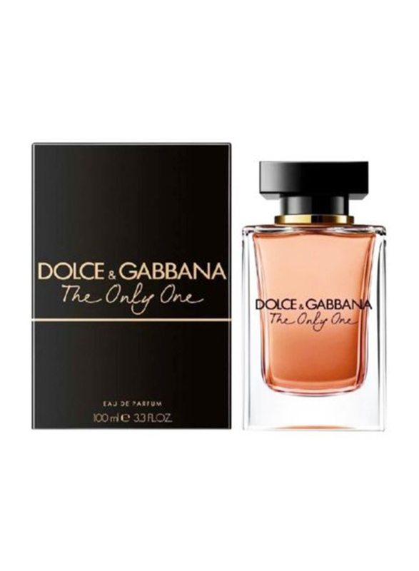 DOLCE & GABBANA THE ONLY ONE EDP 100ML FOR WOMEN