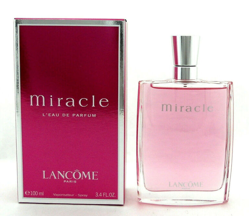 LANCOME MIRACLE EDP 100ML FOR WOMEN