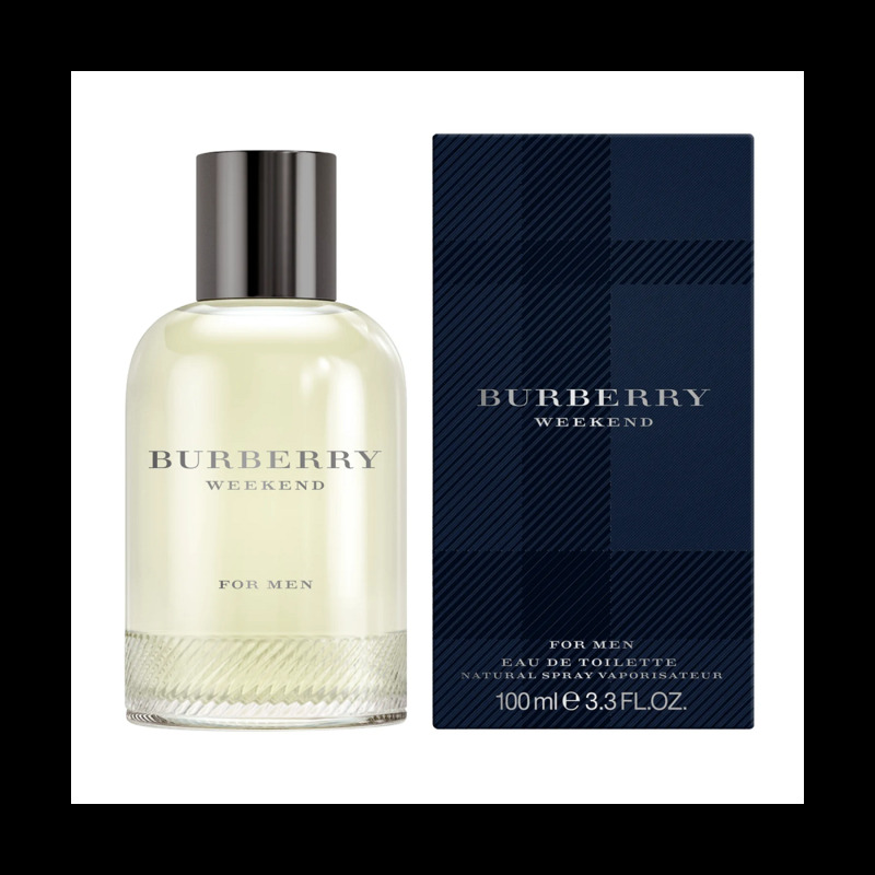 BURBERRY WEEKEND EDT 100ML FOR MEN