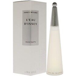 ISSEY MIYAKE L'EAU D' ISSEY EDT 100ML FOR WOMEN