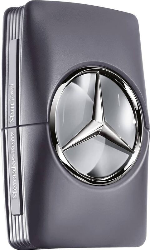 MERCEDEZ BENZ MAN GREY EDT 100ML FOR MEN