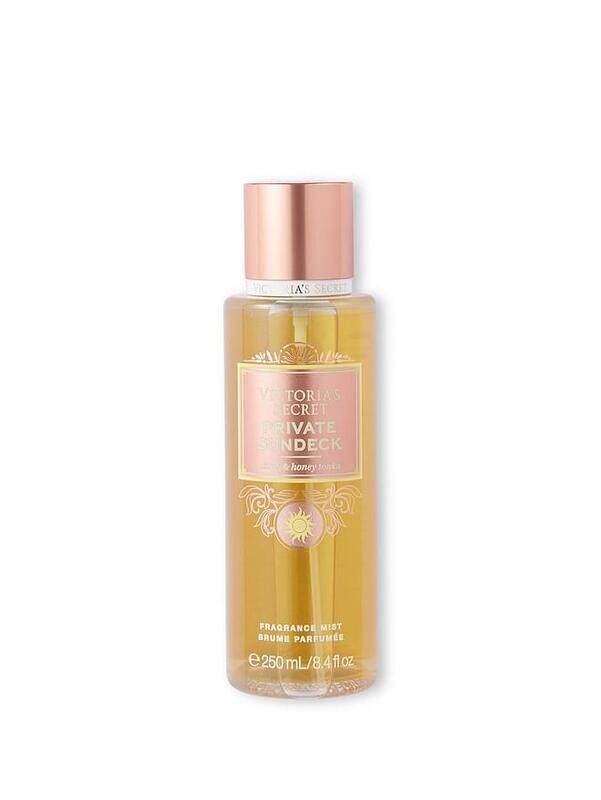 

VICTORIA'S SECRET PRIVATE SUNDECK CITRUS & HONEY TONKA F/M 250ML FOR WOMEN