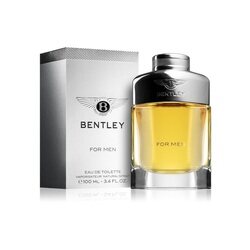 BENTLEY EDT 100ML FOR MEN