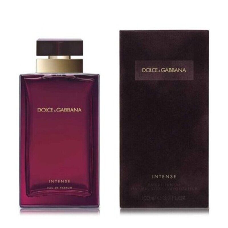 

DOLCE & GABBANA POUR FEMME INTENSE EDP Perfume 100ML FOR WOMEN