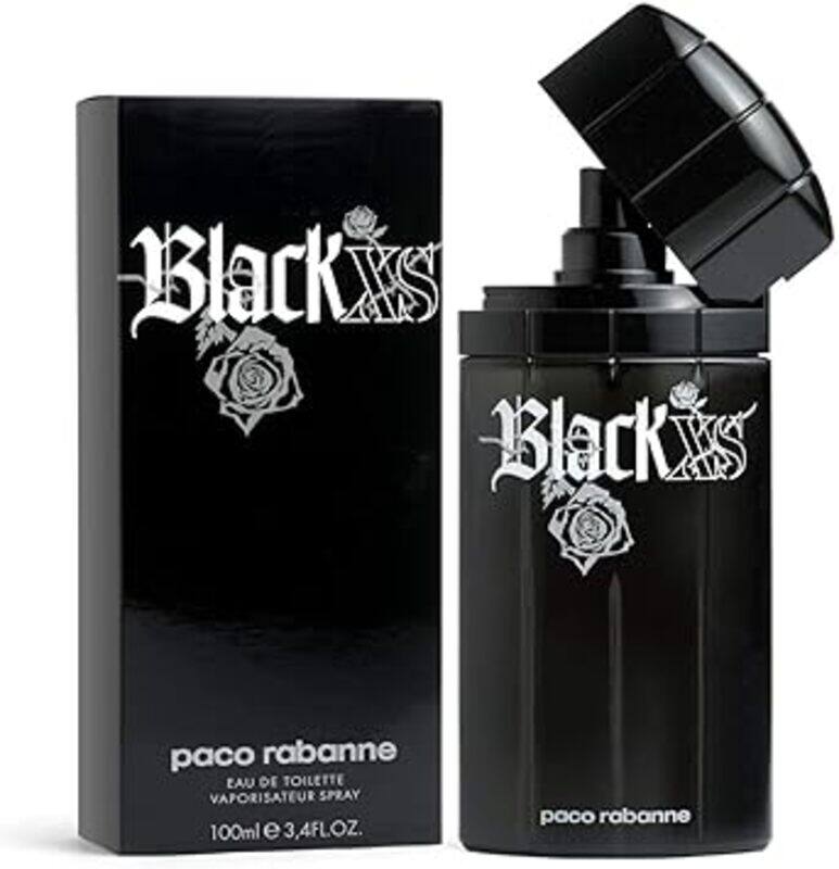 

PACO RABANNE XS BLACK EDT Perfume 100ML FOR MEN