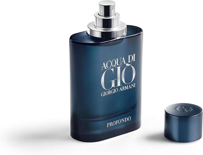 

GIORGIO ARMANI ACQUA DI GIO PROFONDO PARFUM 100ML FOR MEN