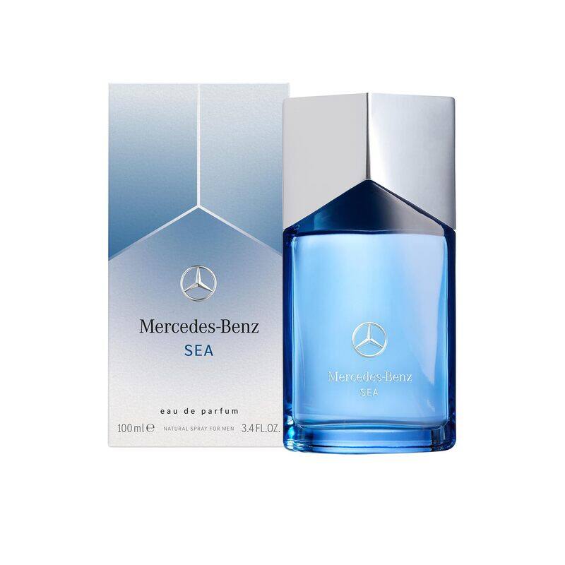 

MERCEDES BENZ SEA EDP Perfume 100ML FOR MEN