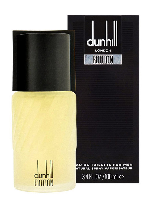 DUNHILL EDITION EDT 100ML FOR MEN