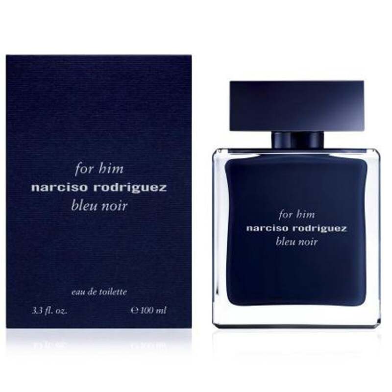 NARCISO RODRIGUEZ BLEU NOIR EDT 100ML FOR MEN