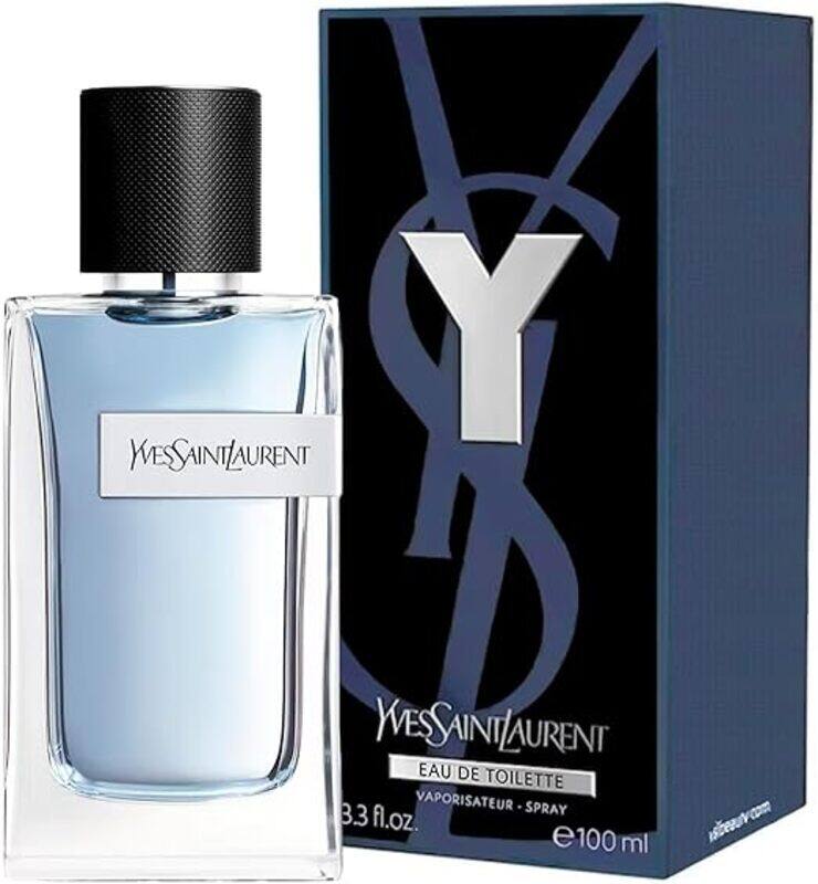 

Yves Saint Lauret YVES SAINT LAURENT Y EDT Perfume 100ML FOR MEN