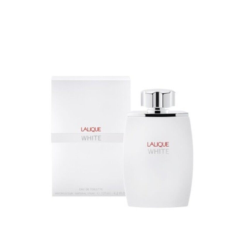 

LALIQUE WHITE EDT Perfume 125ML FOR MEN