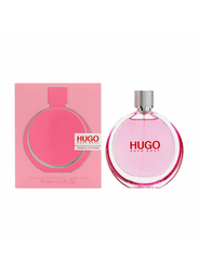 HUGO BOSS WOMAN EXTREME EDP 75ML FOR WOMEN