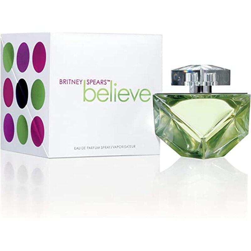 

BRITNEY SPEARS BELIEVE EDP Perfume 100ML FOR WOMEN