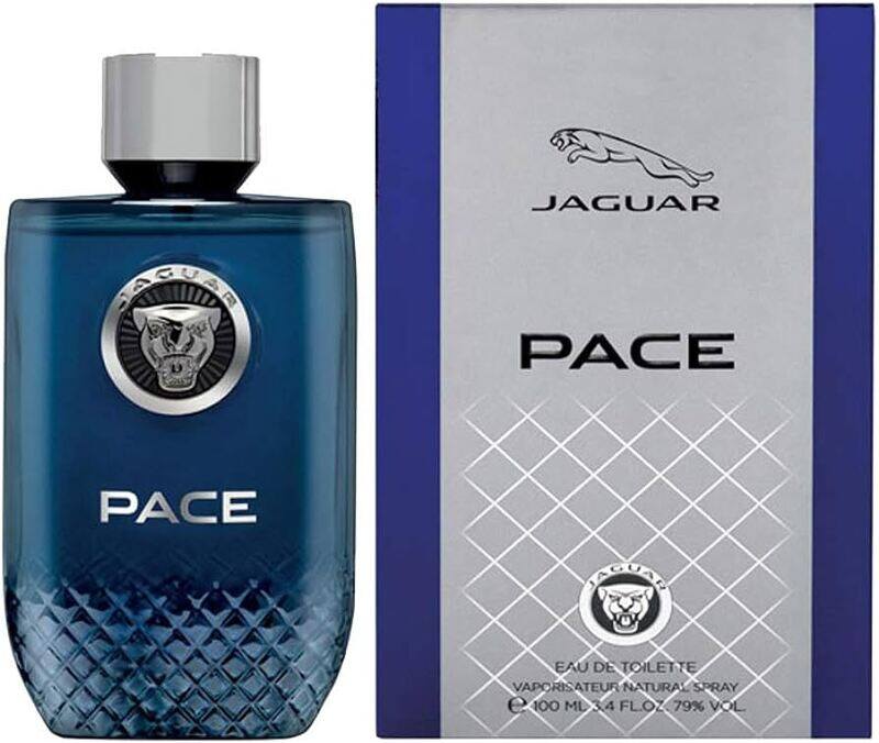 

JAGUAR PACE EDT Perfume 100ML FOR MEN