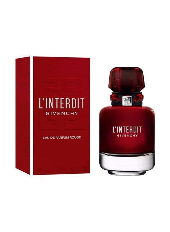 

GIVENCHY L'INTERDIT ROUGE EDP Perfume 80ML FOR WOMEN