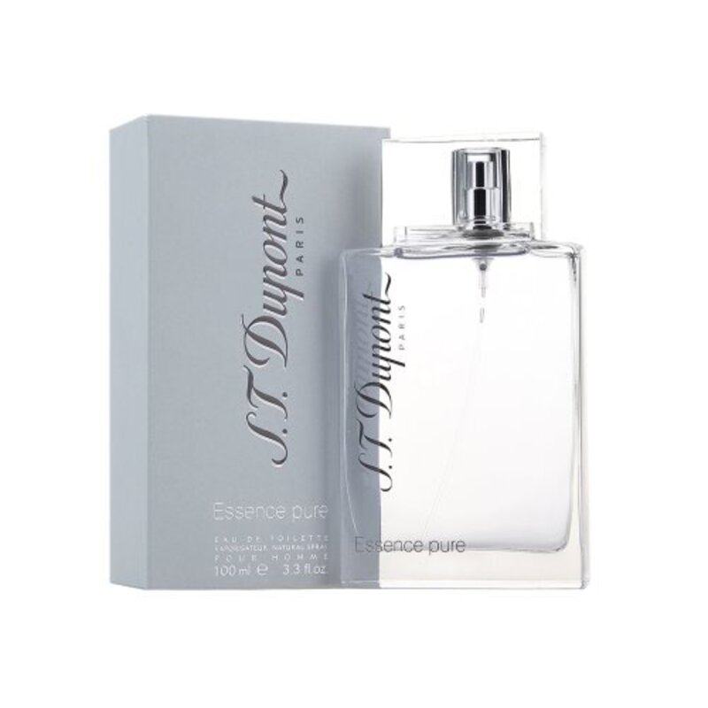 ST DUPONT ESSENCE PURE EDT 100ML FOR MEN