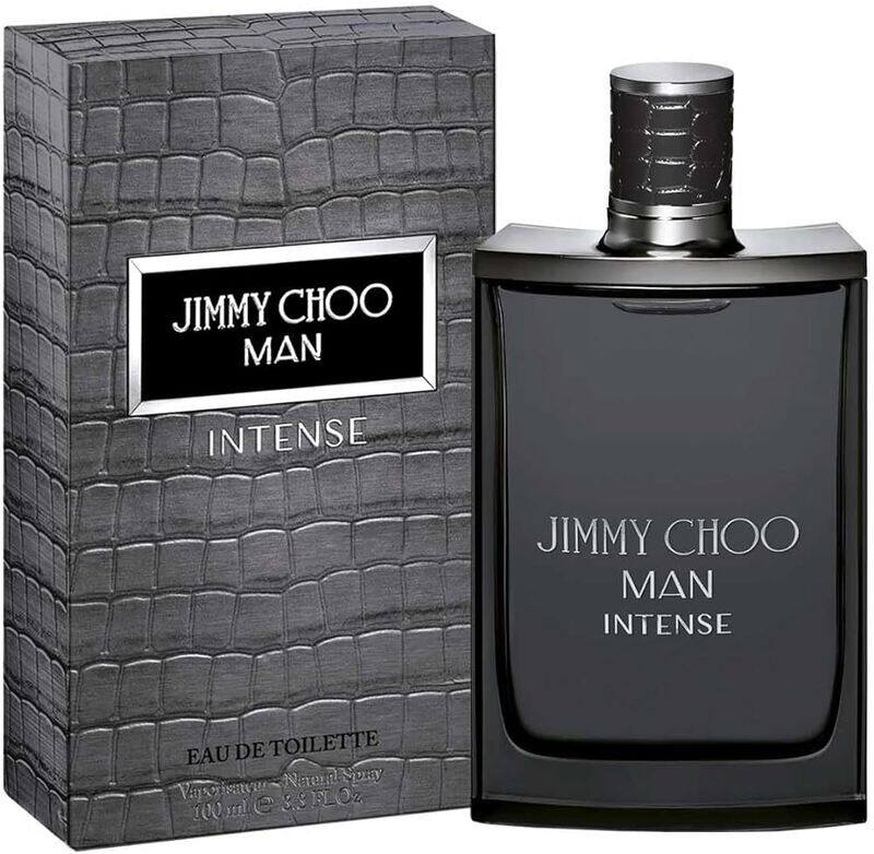 

JIMMY CHOO MAN INTENSE EDT Perfume 100ML FOR MEN