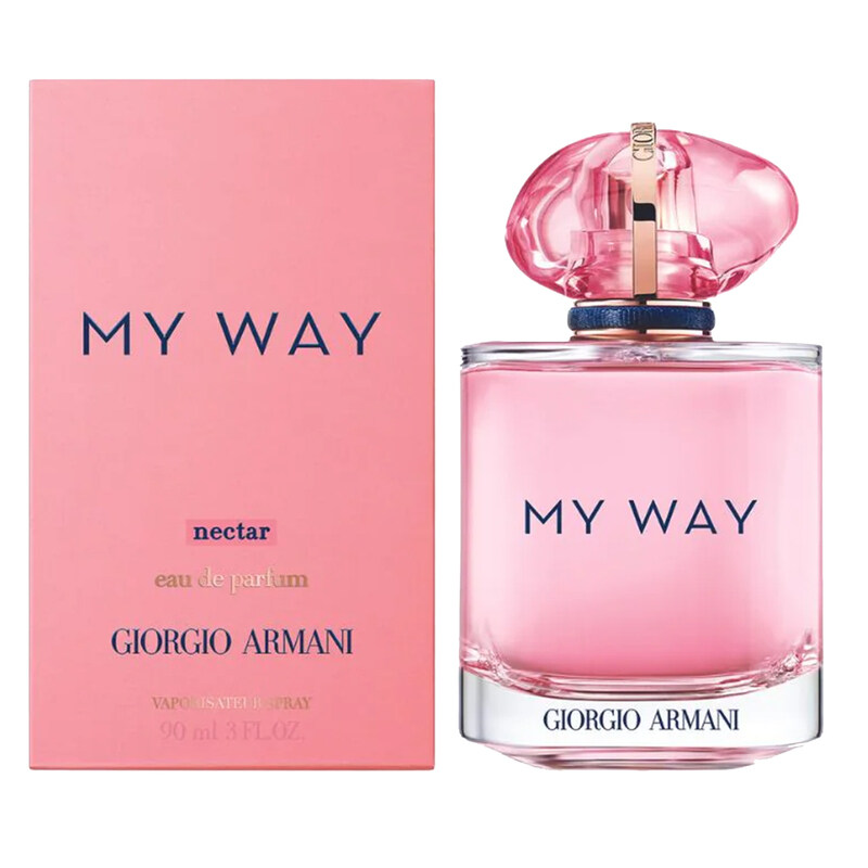 

GIORGIO ARMANI MY WAY NECTAR EDP Perfume 90ML FOR WOMEN