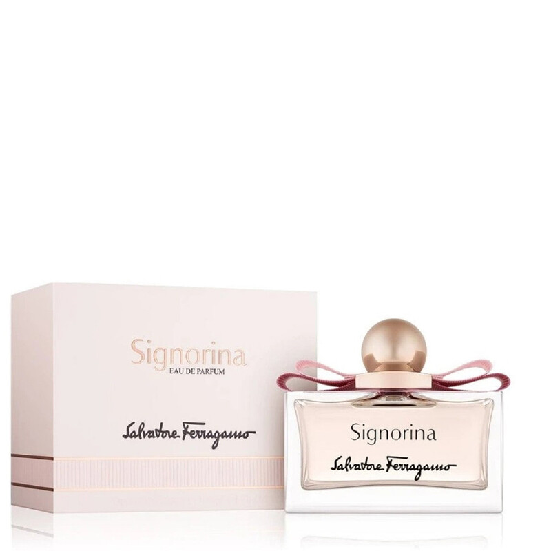 

SALVATORE FERRAGAMO SIGNORINA EDP Perfume 100ML FOR WOMEN