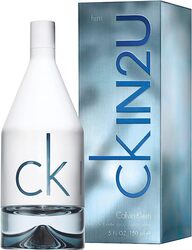 CALVIN KLEIN IN 2 U EDT 100ML FOR MEN