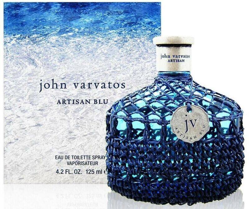 

JOHN VARVATOS ARTISAN BLU EDT Perfume 125ML FOR MEN