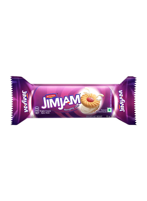

Britannia Jim Jam, 100g