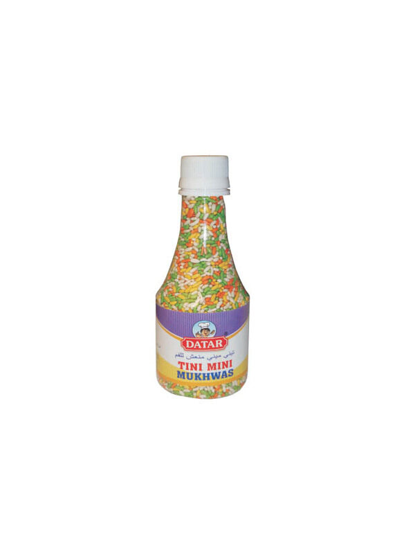 

Datar Tini Mini Mukhawas, 200g