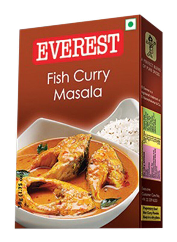 

Everest Fish Curry Masala, 50g