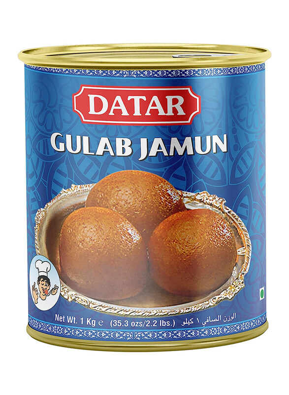 

Datar Gulabjamun, 1 Kg