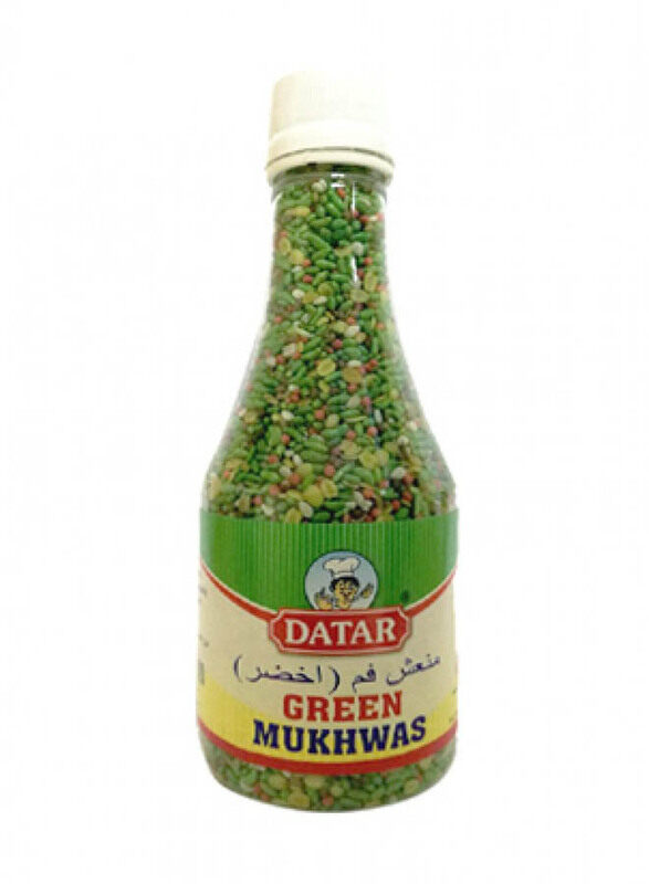 

Datar Green Mukhawas, 200g