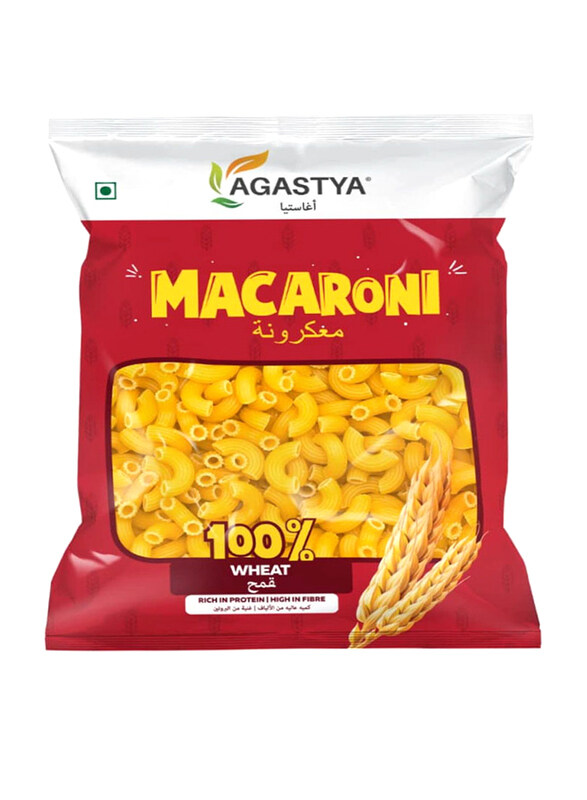 

Agastya Macaroni Pasta, 20 x 325g