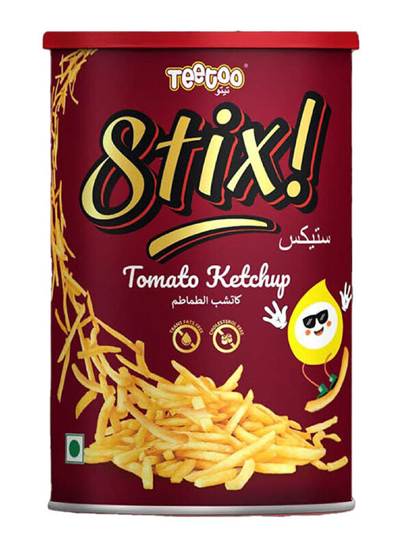 

Teetoo Stix Tomato Ketchup, 48 x 45g