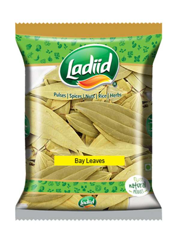 

Ladiid Bay Leaves, 50g