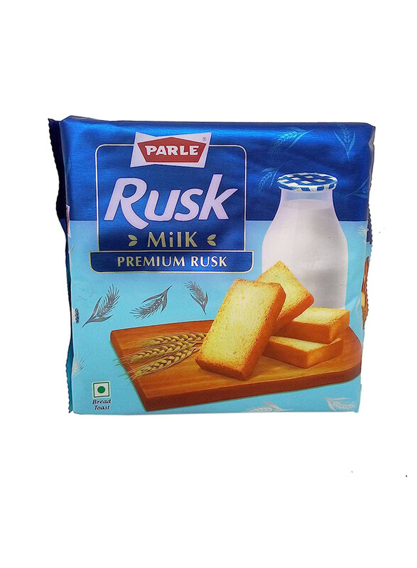 

Parle Premium Milk Rusk, 36 x 200g