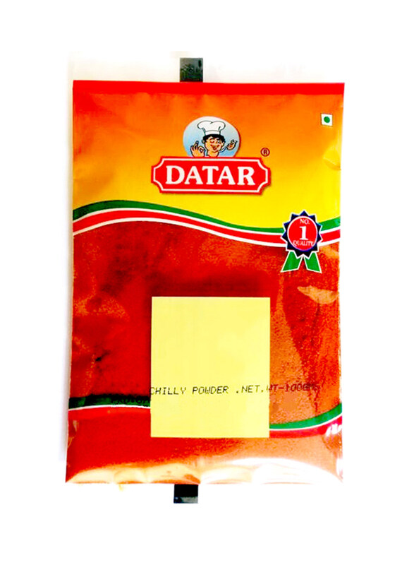 

Datar Chilly Powder, 100g