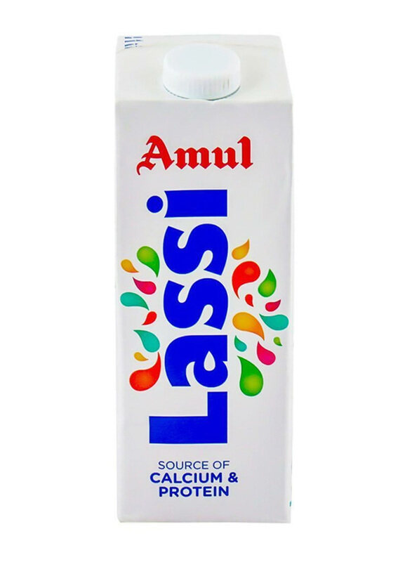 

Amul Lassi Edge Pack, 1 Litre