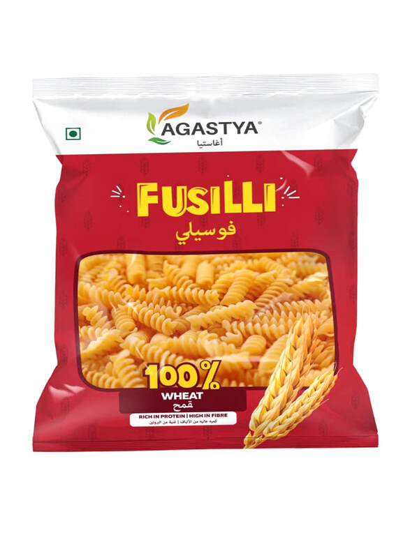 

Agastya Fusilli, 325g