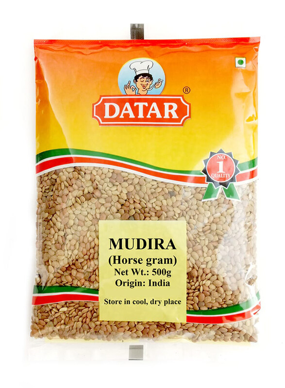 

Datar Mudira Horse Beans, 500g