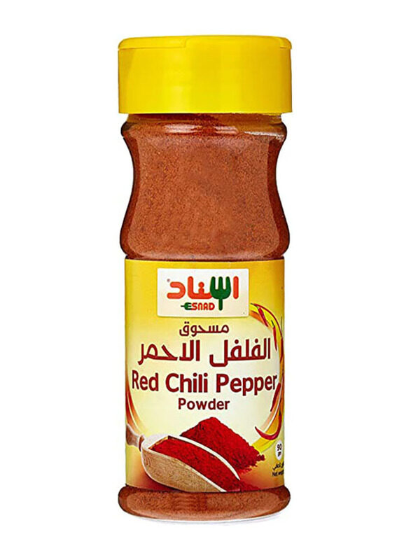 

Esnad Red Chili Pepper Powder Bottle, 90g