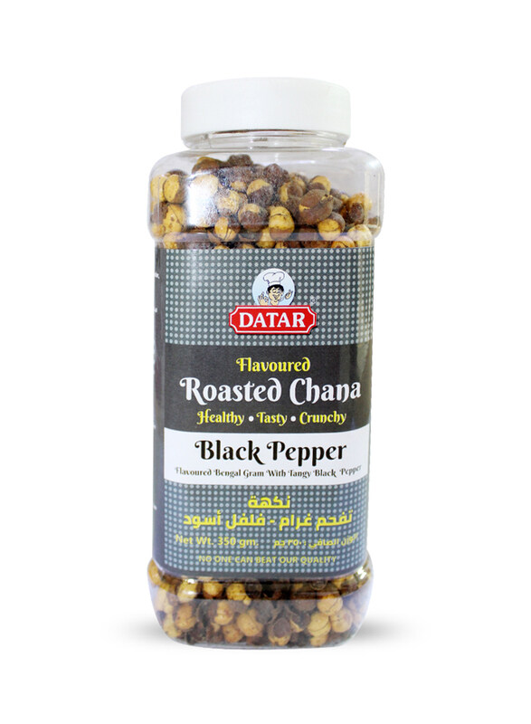 

Datar Black Pepper Roasted Chana, 350g