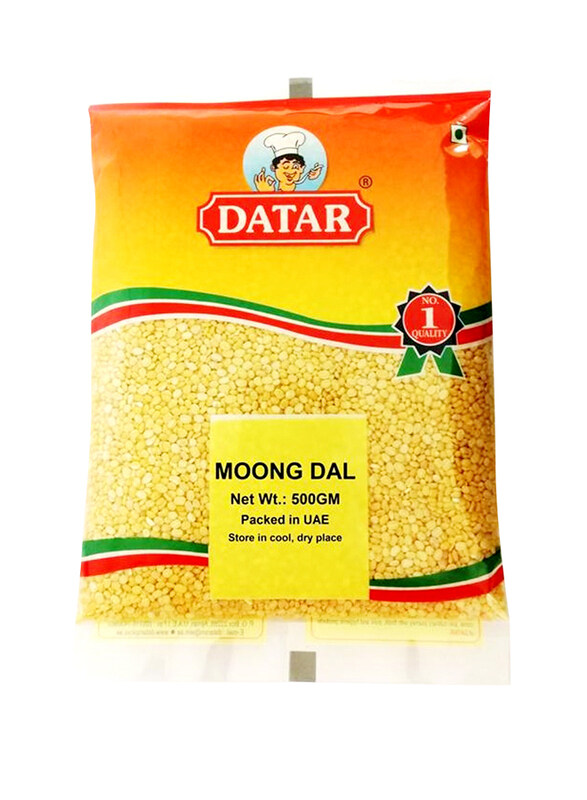 

Datar Moong Dal, 500g