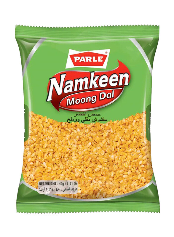 

Parle Namkeen Moong Dal, 40g