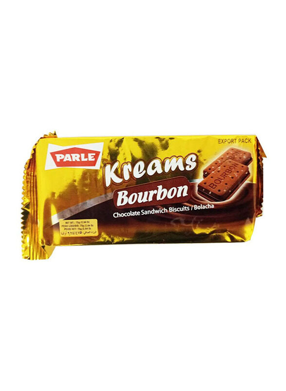 

Parle Kream Bourbon Biscuits, 75g