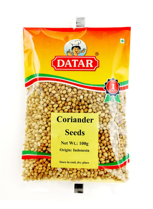 

Datar Coriander Whole, 100g