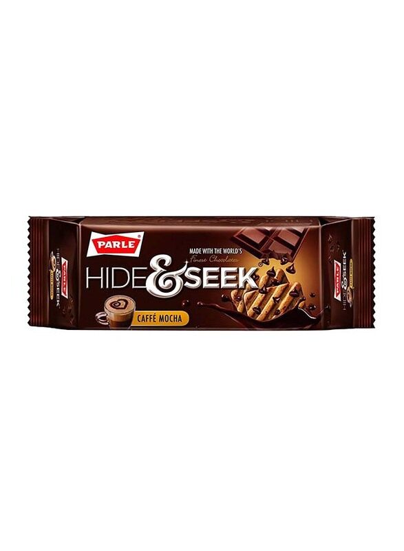 

Parle Hide & Seek Cafe Mocha Biscuits, 75g