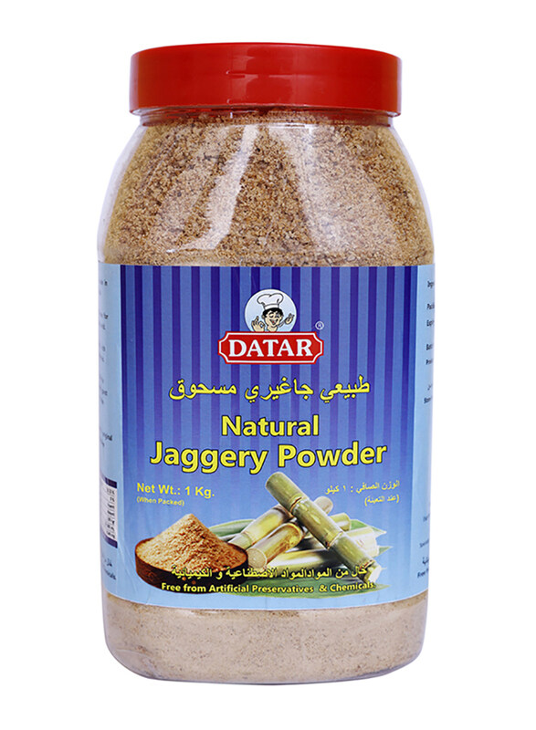 

Datar Jaggery Powder, 1 Kg