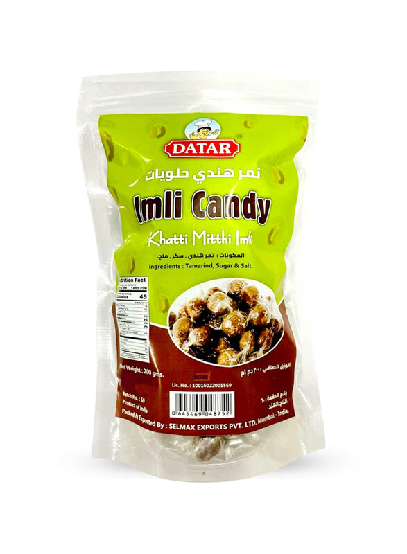 

Datar Imli Candy, 200g