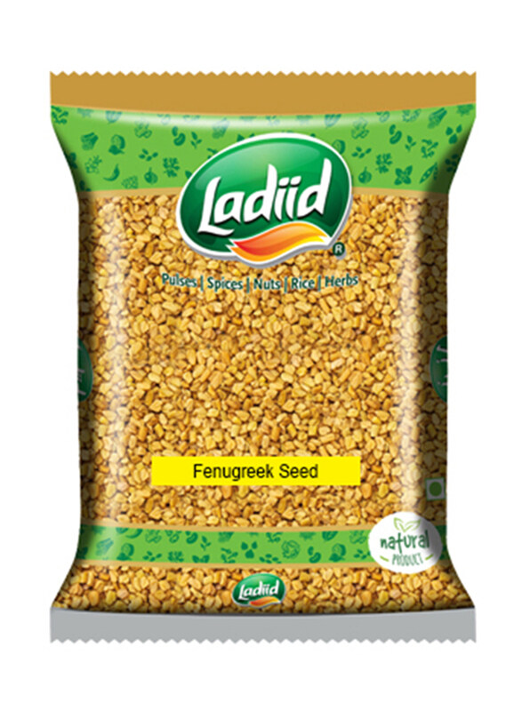 

Ladiid Fenugreek Seed, 100g